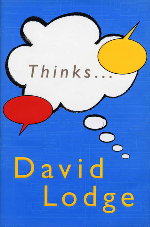 Book cover of Thinks...: A Play Based On The Novel Thinks...