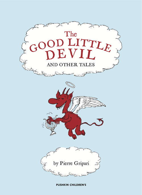 Book cover of The Good Little Devil and Other Tales