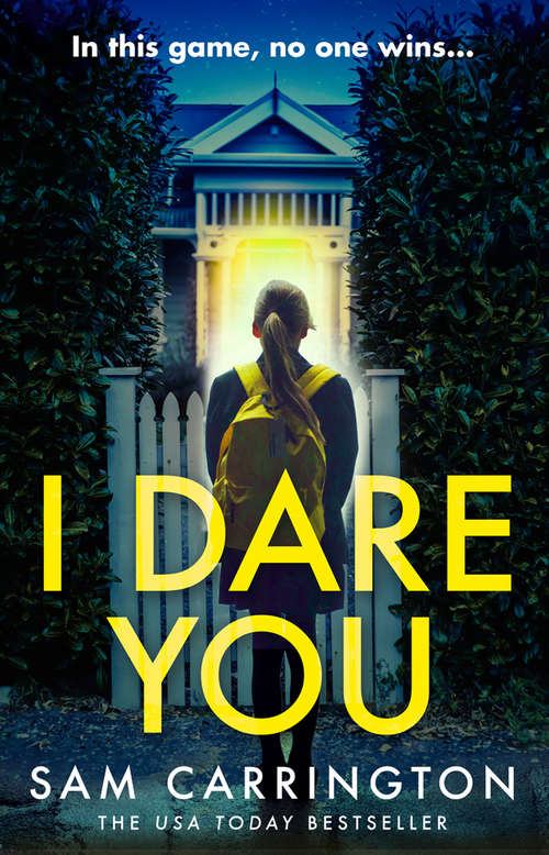 Book cover of I Dare You