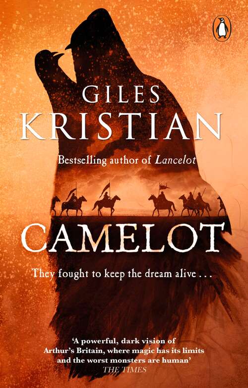 Book cover of Camelot: The epic new novel from the author of Lancelot