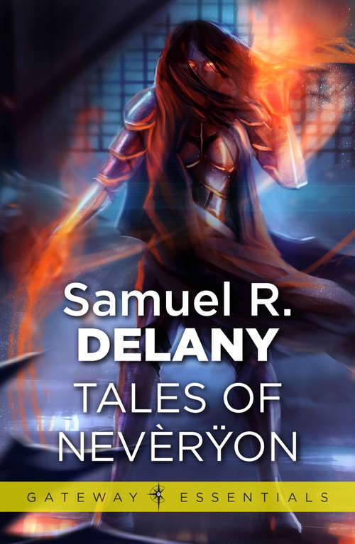 Book cover of Tales of Neveryon (Gateway Essentials)
