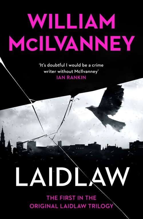 Book cover of Laidlaw (Laidlaw Trilogy #1)
