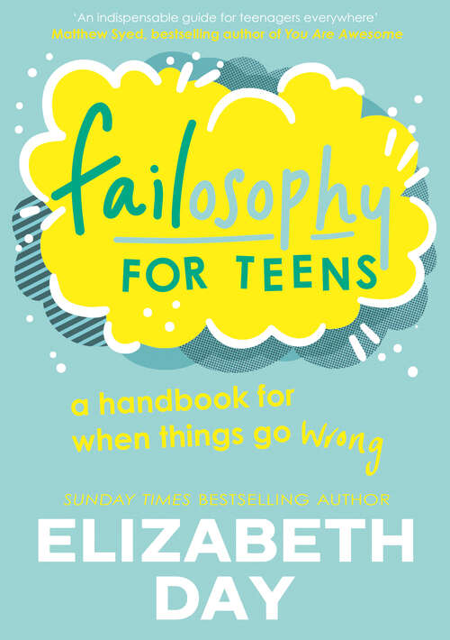 Book cover of Failosophy for Teens