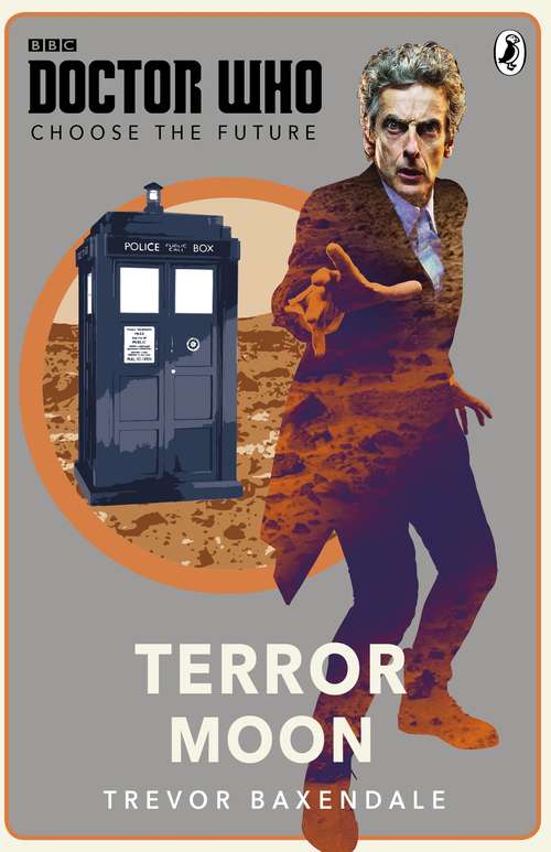Book cover of Doctor Who: Terror Moon (Doctor Who)