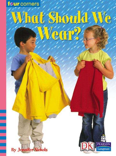 Book cover of What Should We Wear? (PDF)