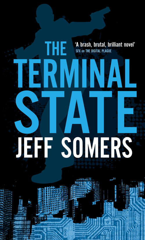 Book cover of The Terminal State (Avery Cates Ser. #4)