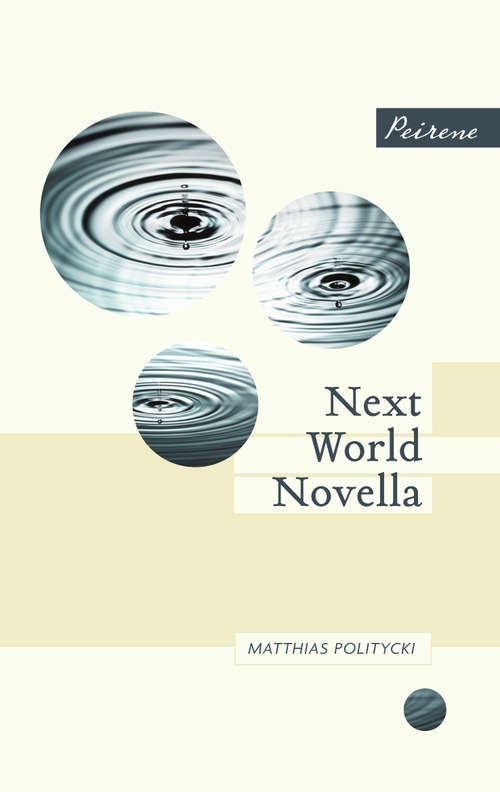 Book cover of Next World Novella