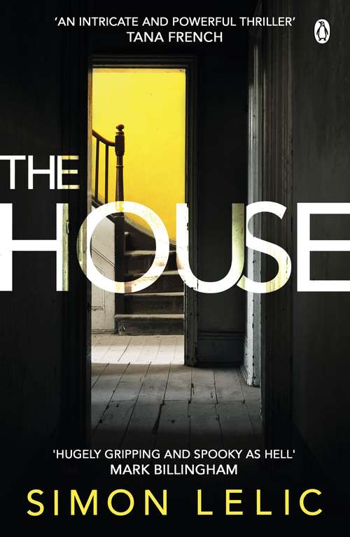 Book cover of The House: The BBC Radio 2 Book Club pick