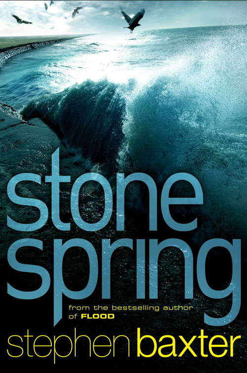 Book cover of Stone Spring: The Northland Trilogy (The\northland Trilogy Ser. #1)