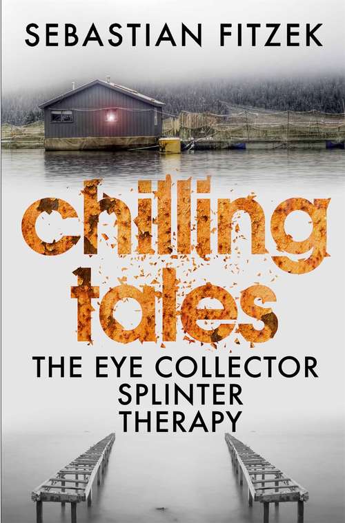Book cover of Chilling Tales: 3-Book Crime Thriller Collection (Main)