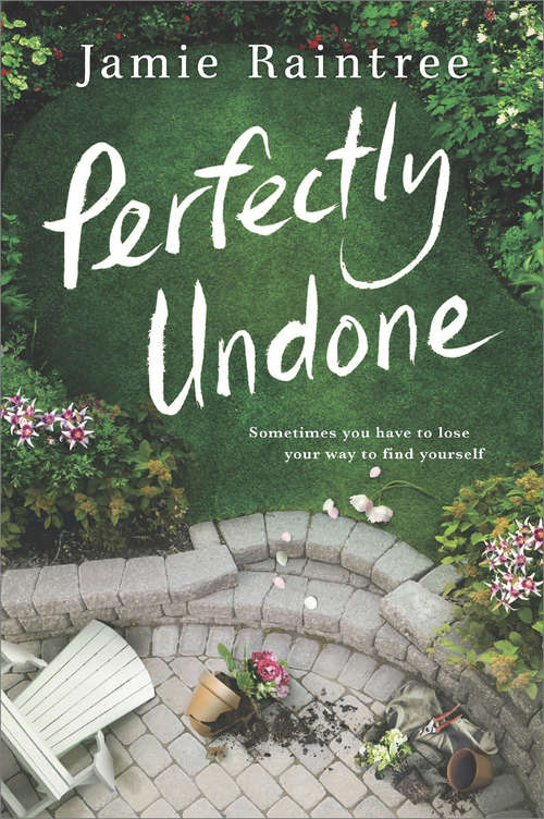 Book cover of Perfectly Undone: Something Like Happy Best Day Ever Perfectly Undone House Of Shadows (ePub edition) (Hq Digital Ser.)