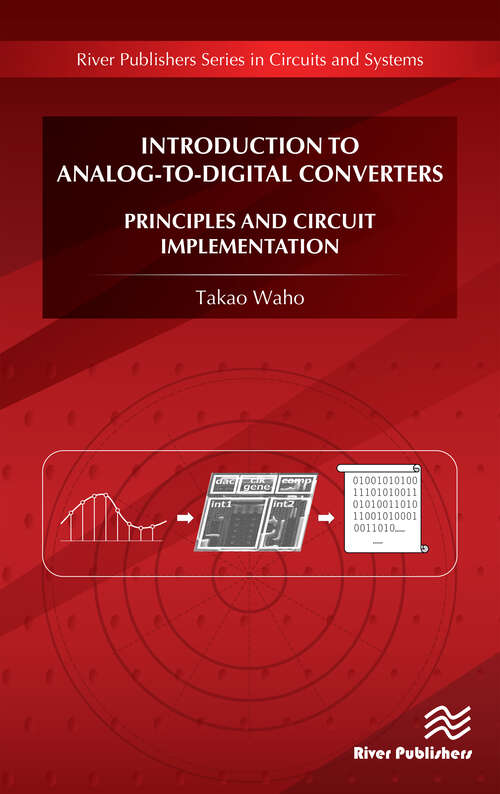 Book cover of Introduction to Analog-to-Digital Converters