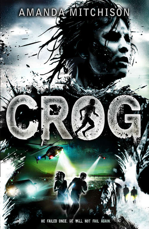 Book cover of Crog