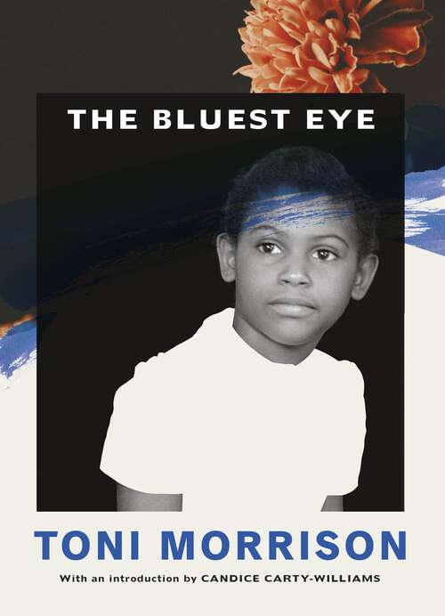 Book cover of The Bluest Eye (Vintage International Series)