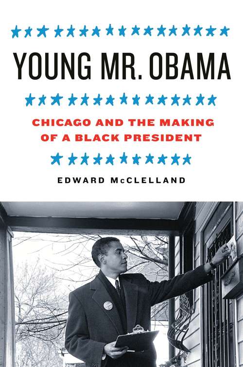Book cover of Young Mr. Obama: Chicago and the Making of a Black President