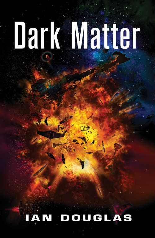 Book cover of Dark Matter (ePub edition) (Star Carrier #5)