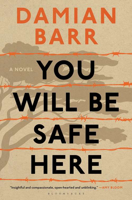 Book cover of You Will Be Safe Here