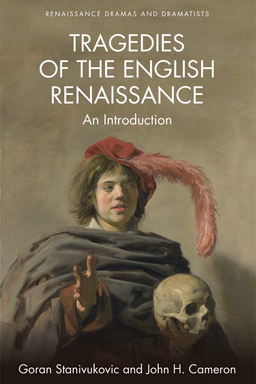 Book cover of Tragedies of the English Renaissance