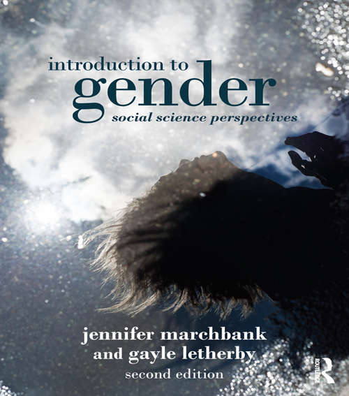 Book cover of Introduction to Gender: Social Science Perspectives