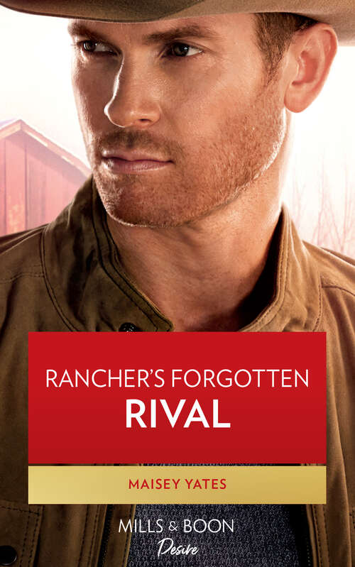 Book cover of Rancher's Forgotten Rival (ePub edition) (The Carsons of Lone Rock #1)