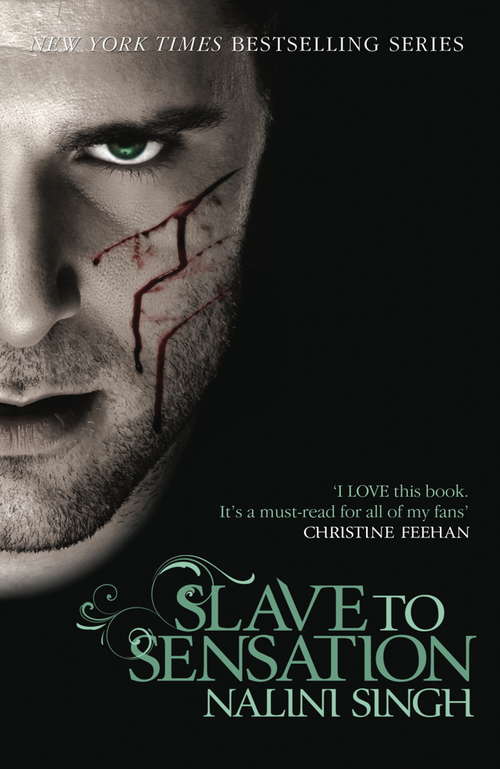 Book cover of Slave to Sensation: Book 1 (The Psy-Changeling Series #1)