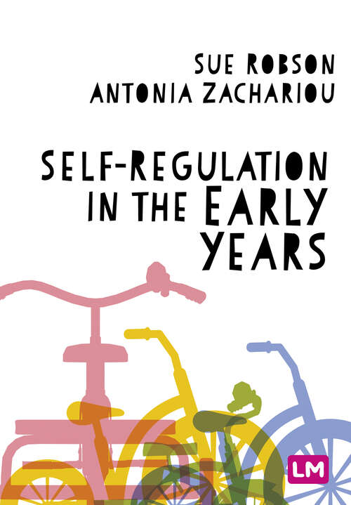 Book cover of Self-Regulation in the Early Years
