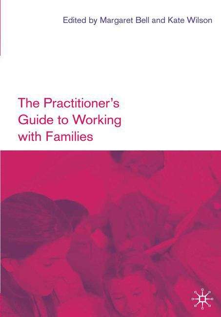 Book cover of Practitioner's Guide To Working With Families (PDF)