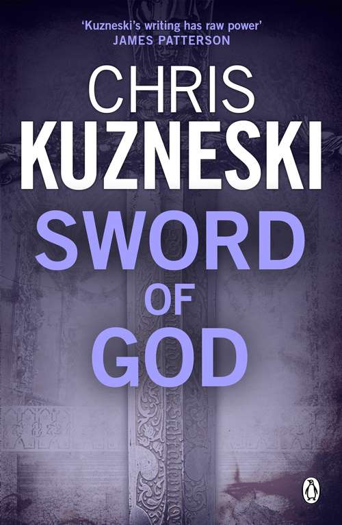 Book cover of Sword of God: Sign Of The Cross/sword Of God/lost Throne (Jonathon Payne & David Jones #3)