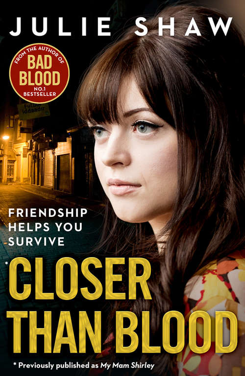 Book cover of Closer than Blood: The True Story Of Yorkshire's Notorious Criminal Family (ePub edition)