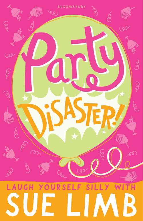 Book cover of Party Disaster!