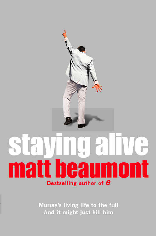 Book cover of Staying Alive (ePub edition)