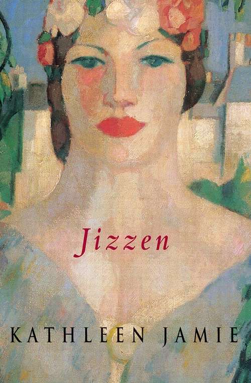 Book cover of Jizzen