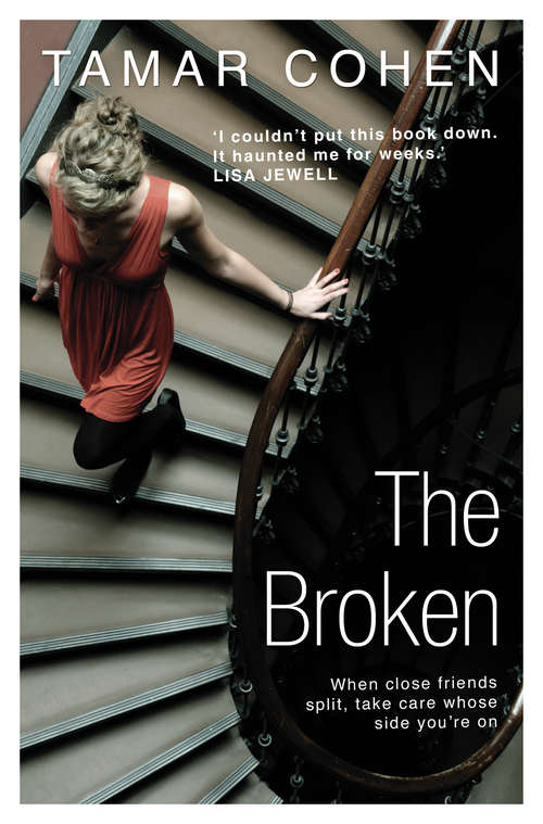 Book cover of The Broken