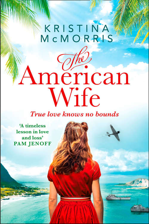 Book cover of The American Wife (ePub edition)