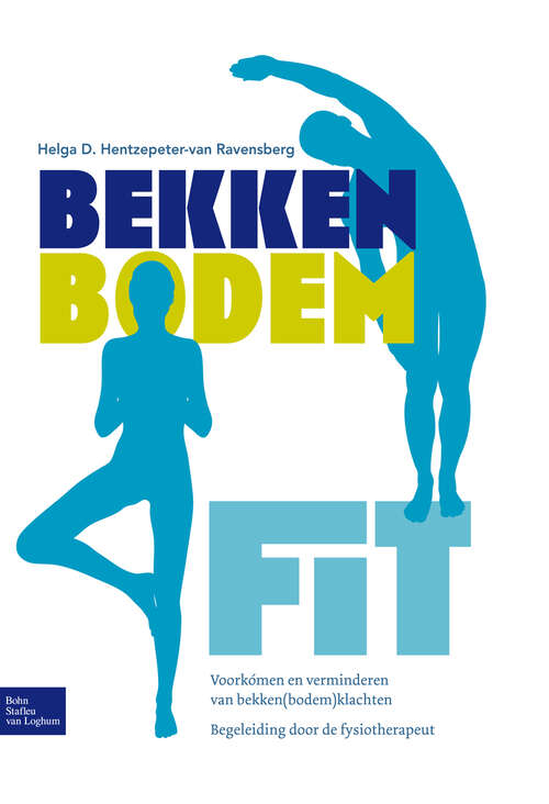 Book cover of BekkenbodemFit: Voorkómen en verminderen van bekken(bodem)klachten (2011)