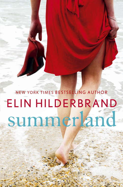 Book cover of Summerland: The perfect beach read for 2019