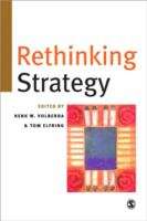 Book cover of Rethinking Strategy (PDF)