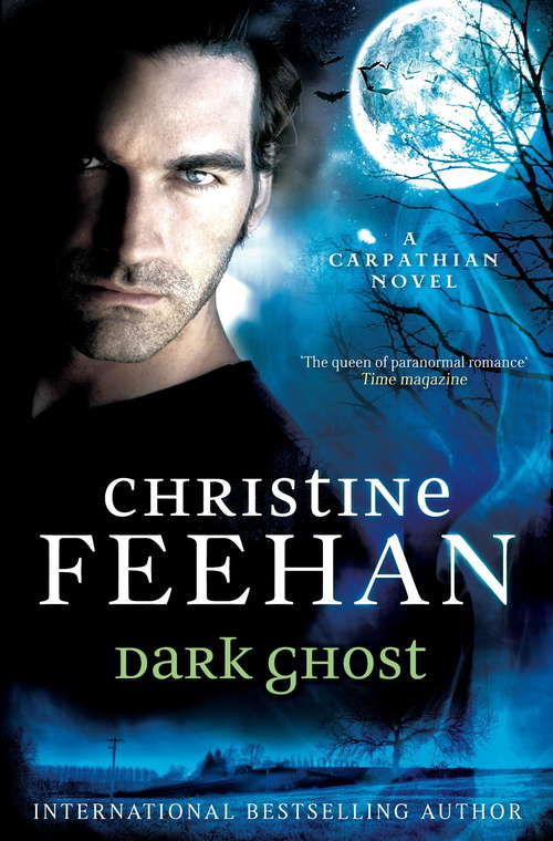 Book cover of Dark Ghost ('Dark' Carpathian: Bk. 28)