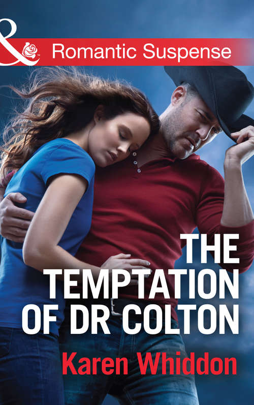 Book cover of The Temptation of Dr. Colton: Playing With Fire The Temptation Of Dr. Colton Operation Homecoming Alec's Royal Assignment (ePub First edition) (The Coltons of Oklahoma #3)