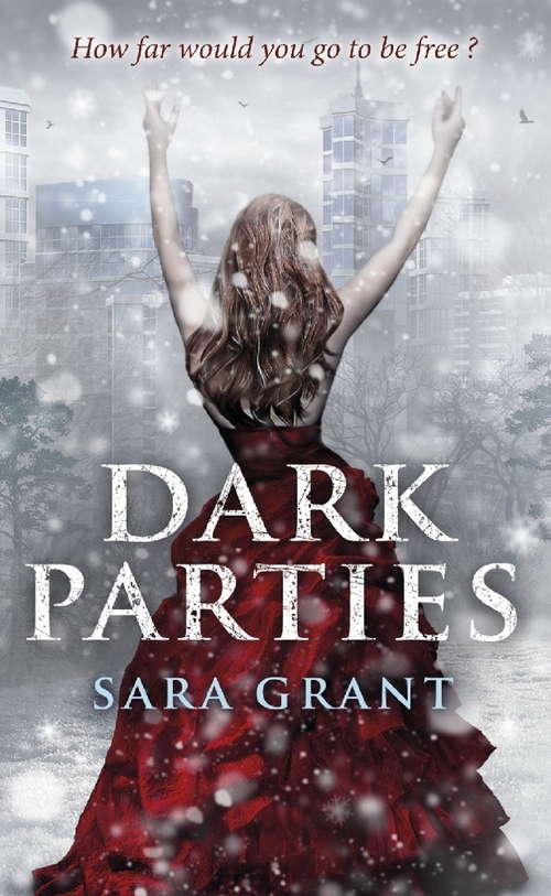 Book cover of Dark Parties