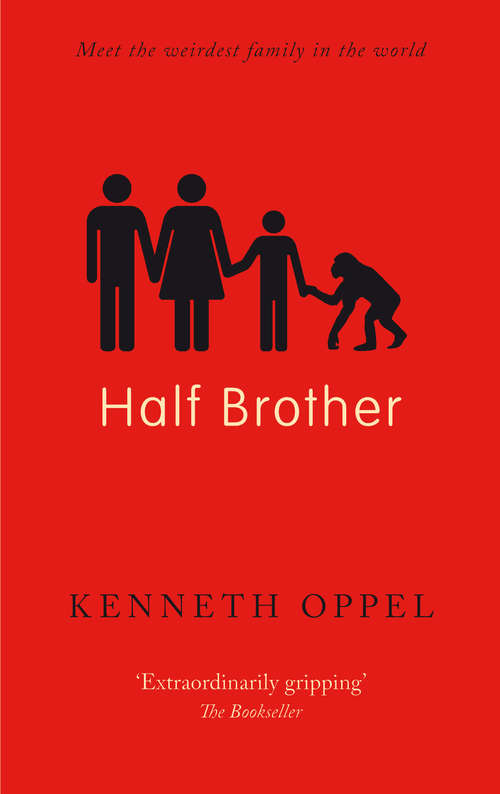 Book cover of Half Brother