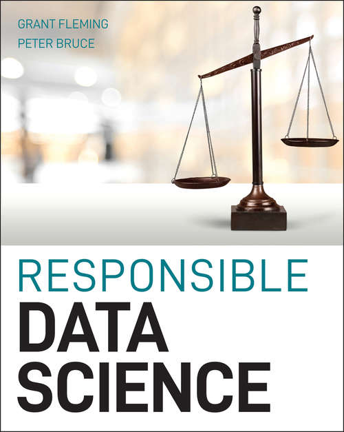 Book cover of Responsible Data Science