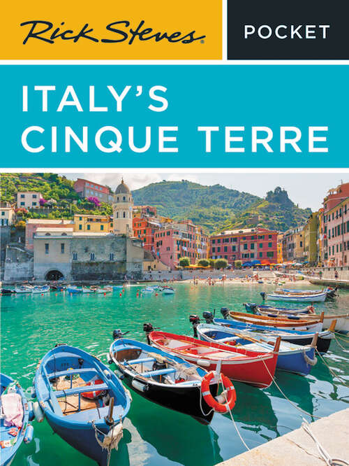Book cover of Rick Steves Pocket Italy's Cinque Terre (3)