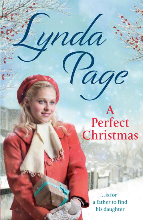 Book cover of A Perfect Christmas: ... would be for a father to find his daughter