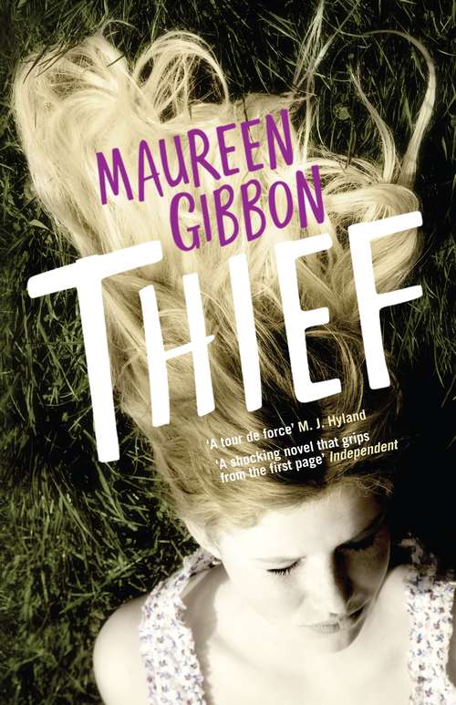 Book cover of Thief (Main)