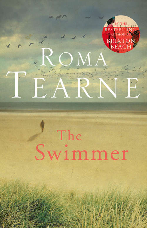 Book cover of The Swimmer (ePub edition)