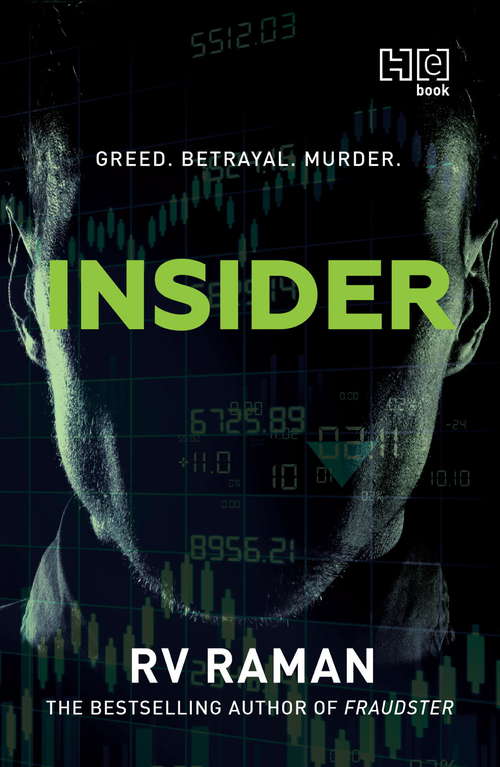 Book cover of Insider