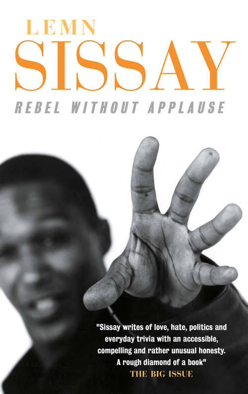Book cover of Rebel Without Applause