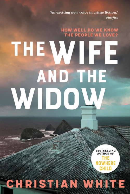 Book cover of The Wife and The Widow