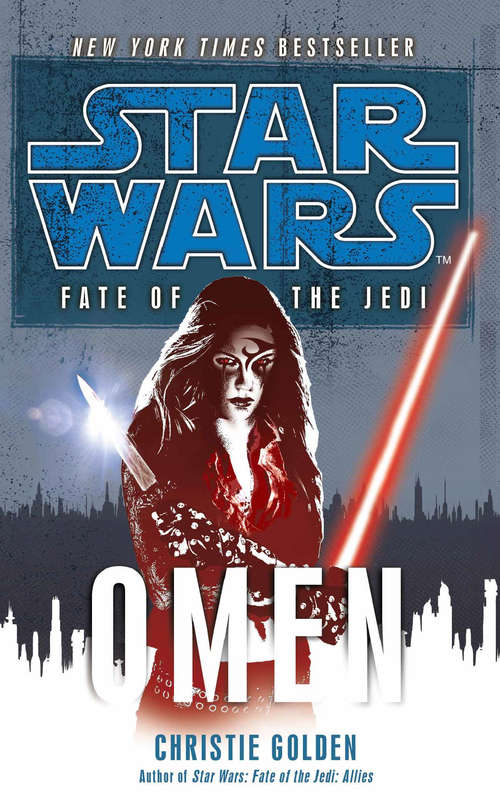 Book cover of Star Wars: Omen (Star Wars #218)